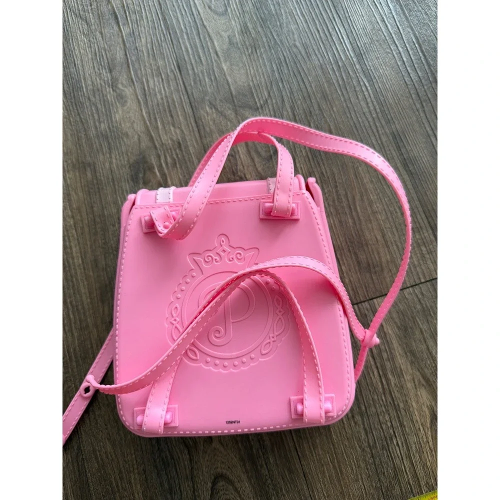 Disney‎ Princess Style Collection Play Backpack Set Pink Travel Toys Accessories